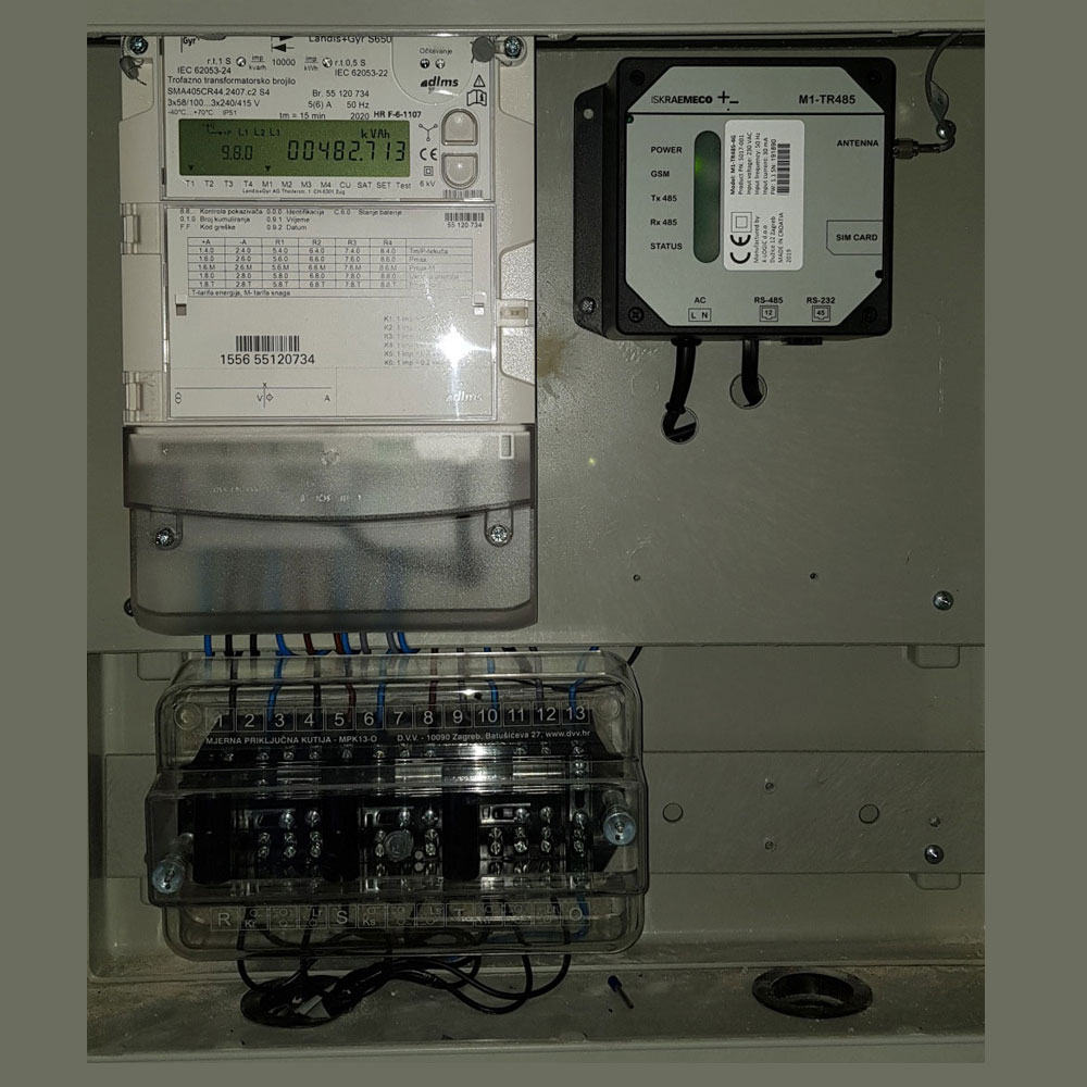 gsm communicator
