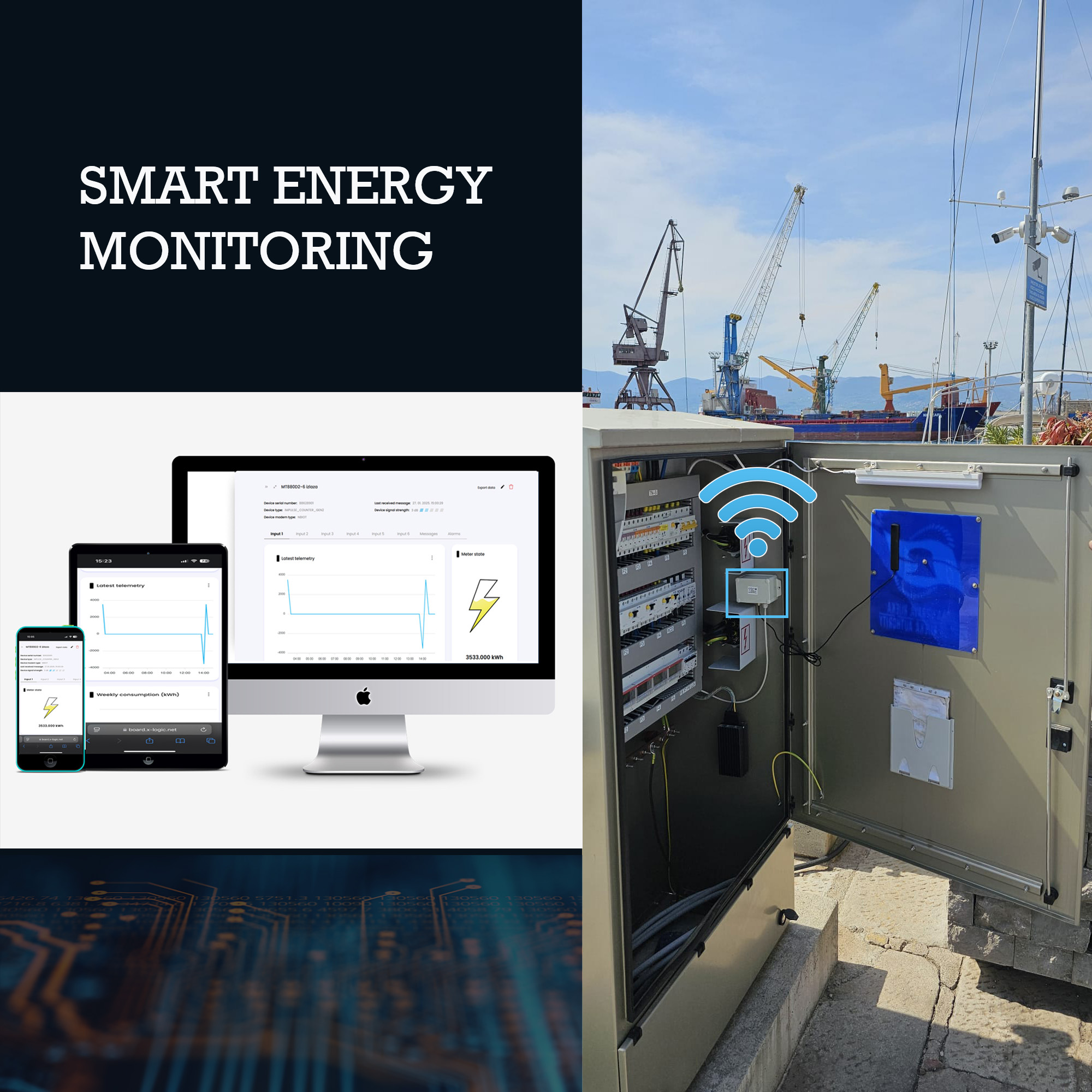 Smart Metering Energy
